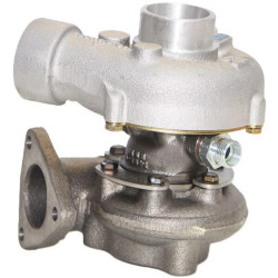 Turbokompresorius Borgwarner 11556BOR
