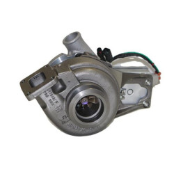 Turbokompresorius Borgwarner 16337BOR