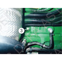 Variklio šildytuvas 550W 412231APU