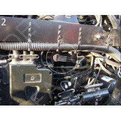 Variklio šildytuvas 1100W 411048APU