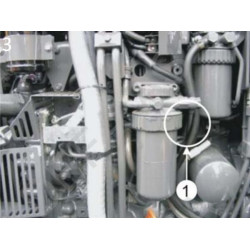 Variklio šildytuvas 820W 411156APU