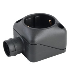 Lizdas plastikinis 7 polių Calix 1762313