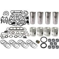 Stūmoklio ir įdėklo mazgas 03840065A