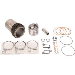 Stūmoklio ir įdėklo mazgas 00340065610