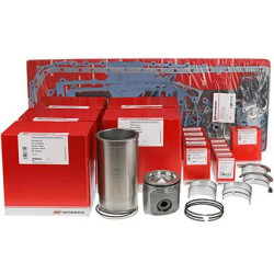 Stūmoklio žiedų rinkinys NH 1901481N