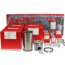 Stūmoklio žiedų rinkinys VPB4400