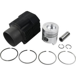 Stūmoklio žiedų rinkinys VPB4025