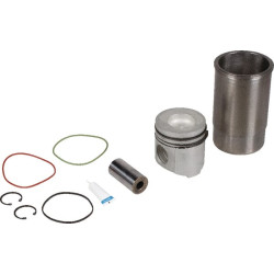 Stūmoklio žiedų rinkinys tinka NH 1908737KR