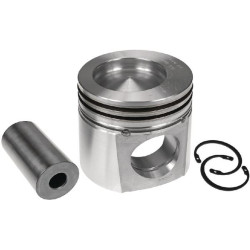 Stūmoklis su žiedais VPB3812