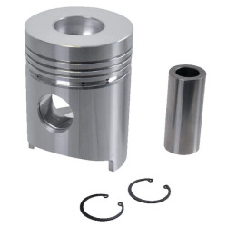 Sukomplektuotas stūmoklis, tinkantis NH 1900691KR