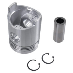 Sukomplektuotas stūmoklis, tinkantis NH 1900691KR