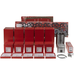 Rėmo variklio komplekte 6 cilindrų modelis 6329D VPB9188