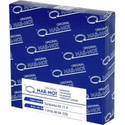 Kompresoriaus žiedų rinkinys, skirtas C-330 26900054620701