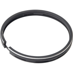 Stūmoklio žiedai, pilnas komplektas, 3 žiedai, suderinamas su C-385 Mar-Mot 2690890039003M1