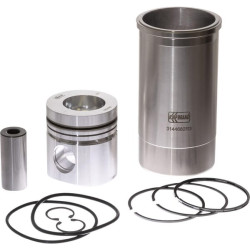 Stūmoklio ir įdėklų rinkinys Kolbenschmidt 93253960