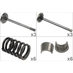 Vožtuvų komplektas VPA6050