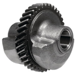 Plačia dantų balansavimo pavara VPD1615