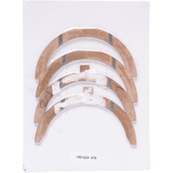 Atraminių guolių rinkinys standartas NH 1901624N