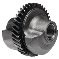 Plačia dantų balansavimo pavara VPD1614