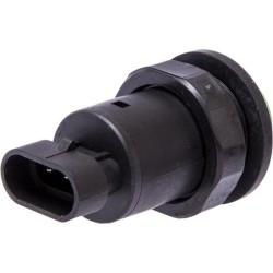 Case - IH CVX140 11911014PN Stūmimo jungiklis, apatinė trauklė, apvali, žalia