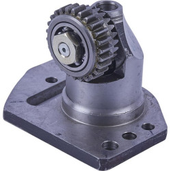 Alyvos siurblio viršutinė dalis 00751551430