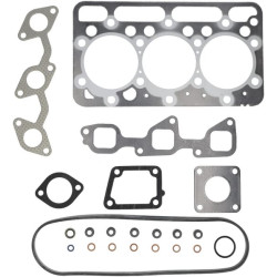 Apatinis variklio tarpiklių komplektas 1G72699365