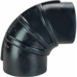 Alkūnė, 90° reduktorius, guma P117724