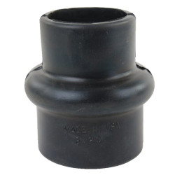 Guminis kupros reduktorius Donaldson 76-63mm L114mm P102820