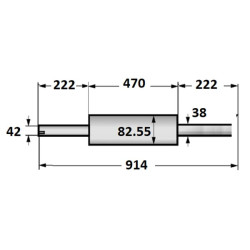 Vertikalus duslintuvas VPE8007