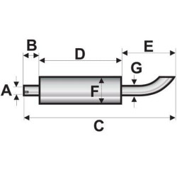 Vertikalus duslintuvas VPE8036