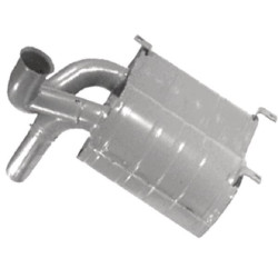 Duslintuvas po variklio dangčiu VPE8032