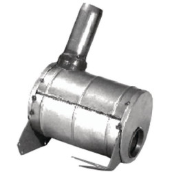 Duslintuvas po variklio dangčiu VPE8056