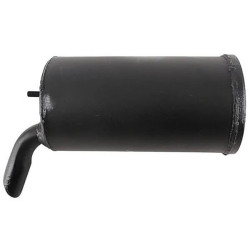 Išmetimo duslintuvas K257183110N