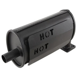 Išmetimo duslintuvas 6C23058404N