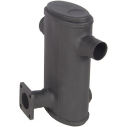 Išmetimo duslintuvas 3C75412110N