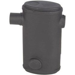 Išmetimo duslintuvas 3C75412110N