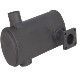 Išmetimo duslintuvas 3C75412110N