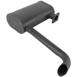 Išmetimo duslintuvas TC22016410N