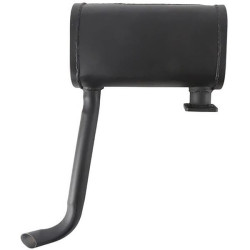 Išmetimo duslintuvas TC22016410N