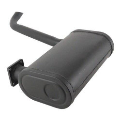 Išmetimo duslintuvas TC22016410N