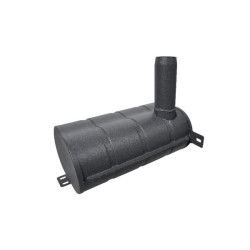 Išmetimo duslintuvas 7700036561N