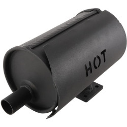 Išmetimo duslintuvas 3272197002N