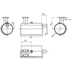 Išmetimo duslintuvas 3272197002N