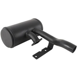 Išmetimo duslintuvas 3C00112310N