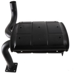 Išmetimo duslintuvas 3A65212110N