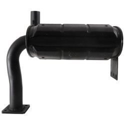 Išmetimo duslintuvas 3A65212110N