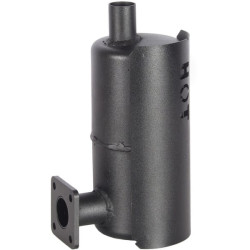 Išmetimo duslintuvas 6A32058406N