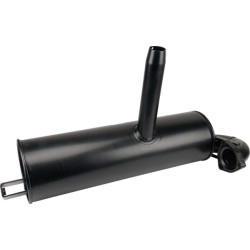 Išmetimo duslintuvas H395200100150N