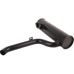 Išmetimo duslintuvas apatinis H255201100011N