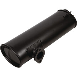 Išmetimo duslintuvas apatinis H297200100010N